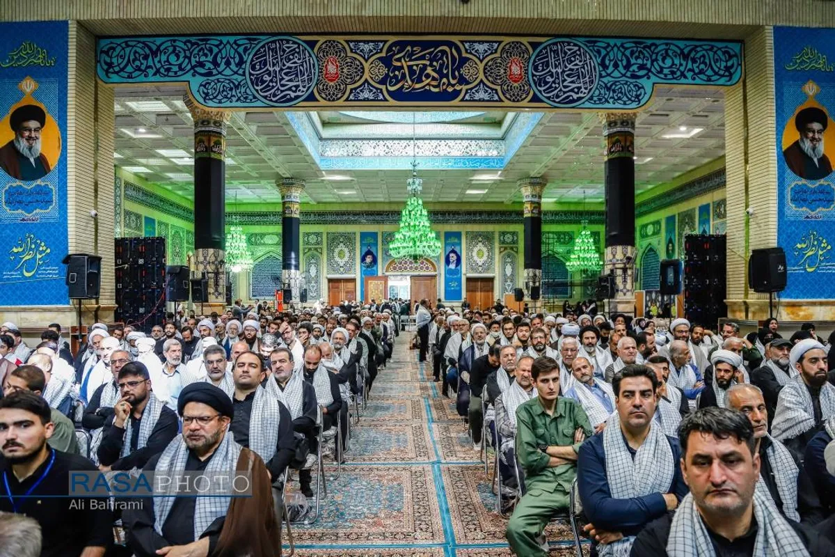 آیین سومین همایش ملی تکریم از فعالان و دست اندرکاران مساجد سراسر کشور
