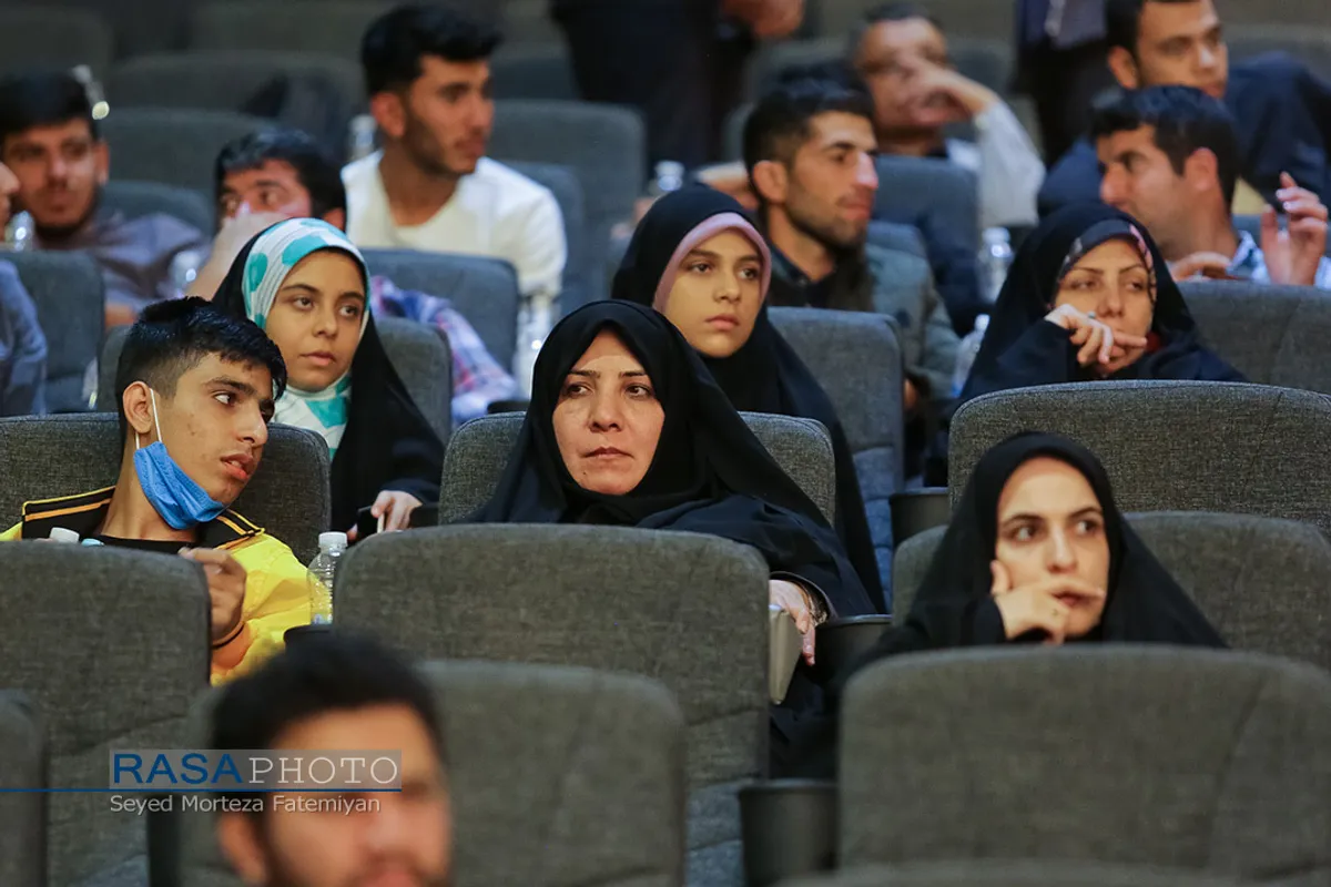 آئین رونمایی و اکران مستند "ردیّه&zwnj;های تکفیر"