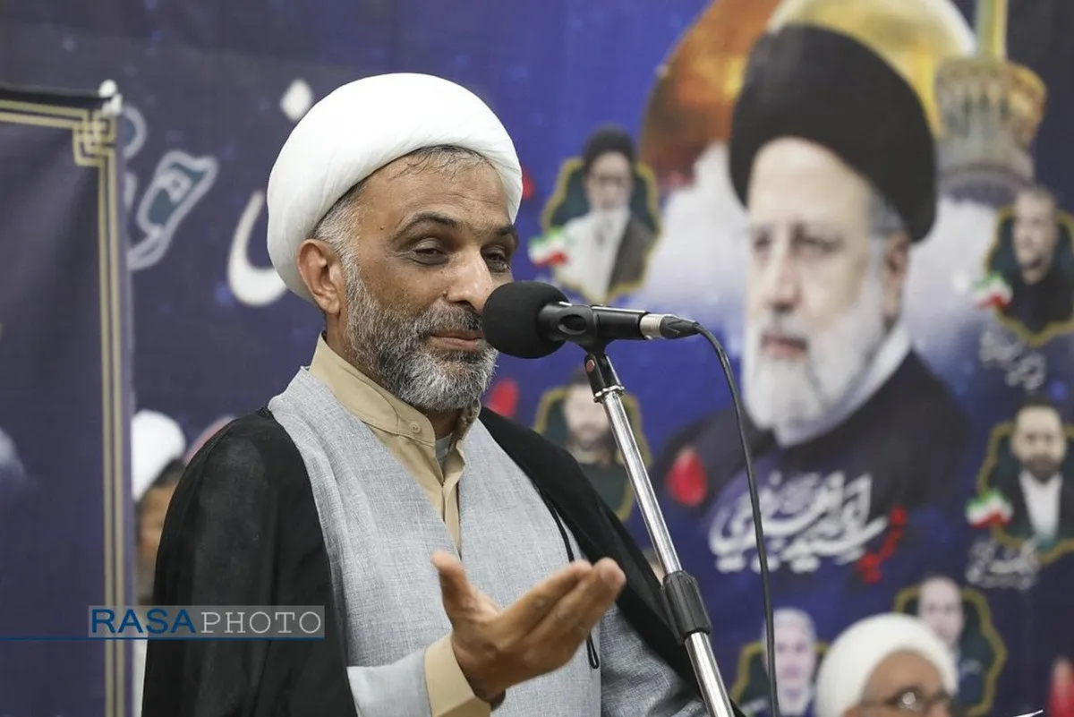 اولین سالگرد شهید آیت الله رئیسی و شهدای خدمت