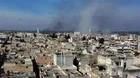 Syria closes northwestern airspace, downs Turkish drone