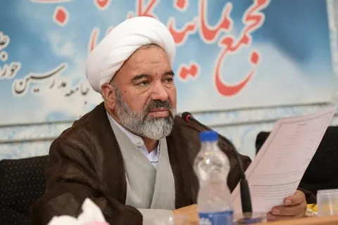 امام راحل وجود خود را وقف دین خدا کرد