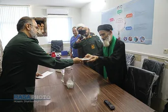 خدمات و فعالیت&zwnj;های بسیج سازندگی در استان قم