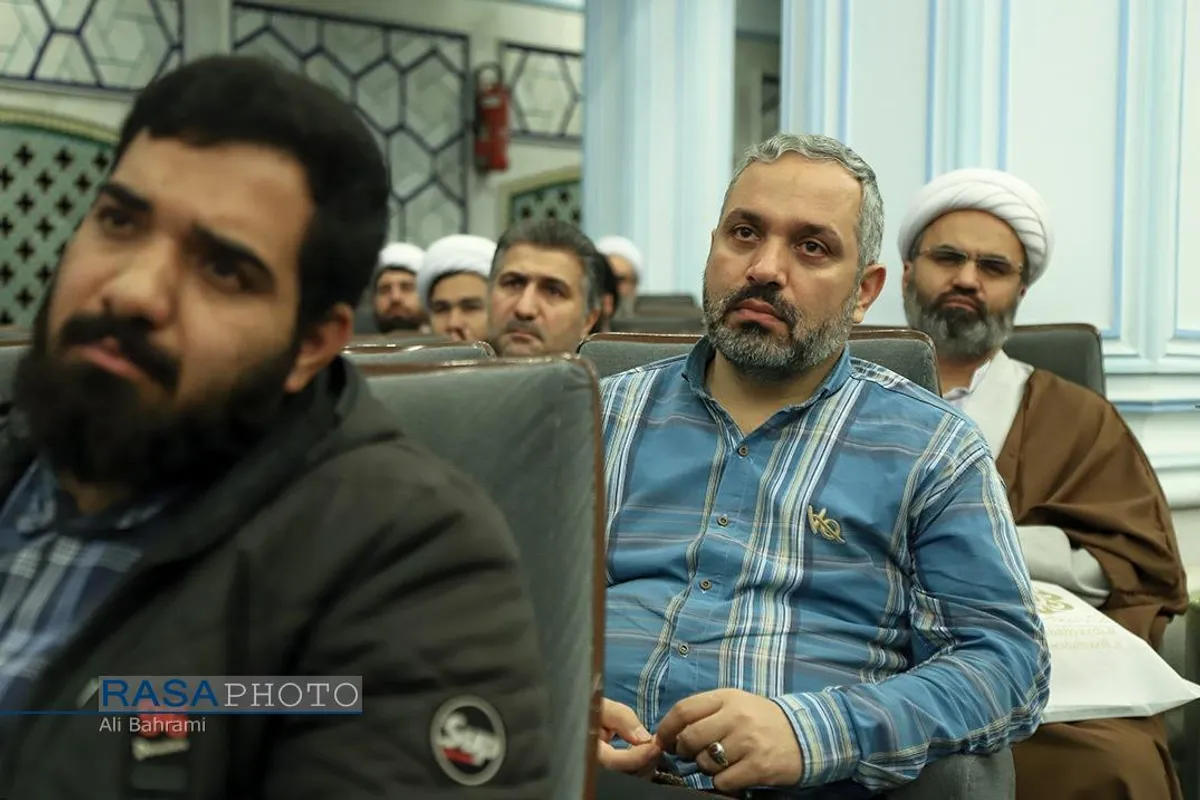 همایش چهارمین سالگرد علامه مصباح یزدی با عنوان "استاد فکر"
