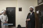 بازدید دانشجویان مدیریت رسانه دانشگاه باقرالعلوم (ع) از خبرگزاری رسا