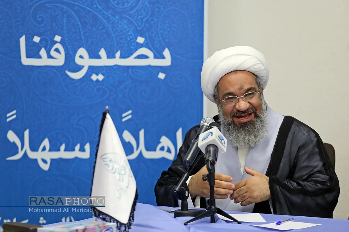 نخستین نشست هم اندیشی مدیران حوزه&zwnj;های علمیه کشور&zwnj;های عربی و شخصیت&zwnj;های جهان اسلام
