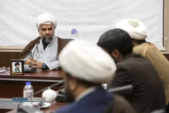 نشست بررسی بایسته&zwnj;های رسانه ای در شرایط جنگ