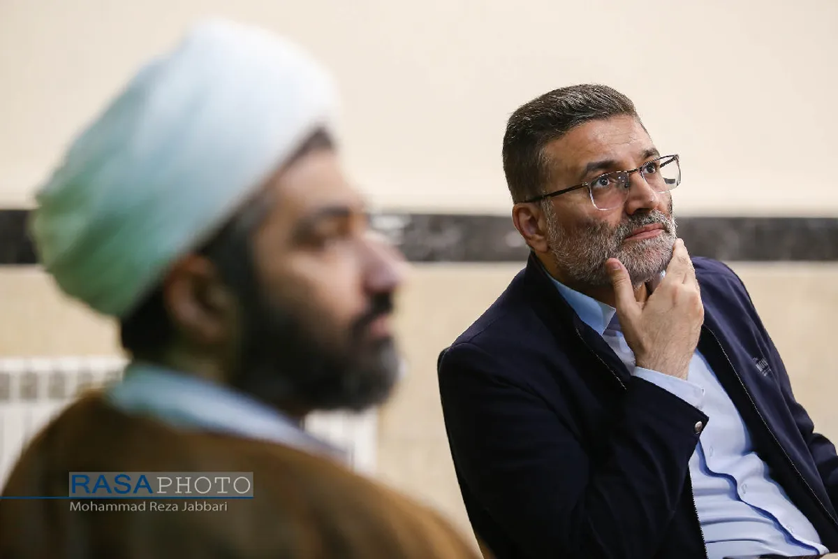 بازدید مدیرکل فرهنگ ارشاد استان قم از خبرگزاری رسا