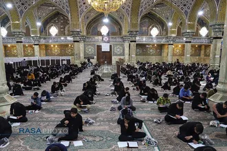 آزمون ورودی حوزه علمیه