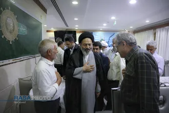 فعالیت&zwnj;های نماینده ولی فقیه در سازمان حج وزیارت