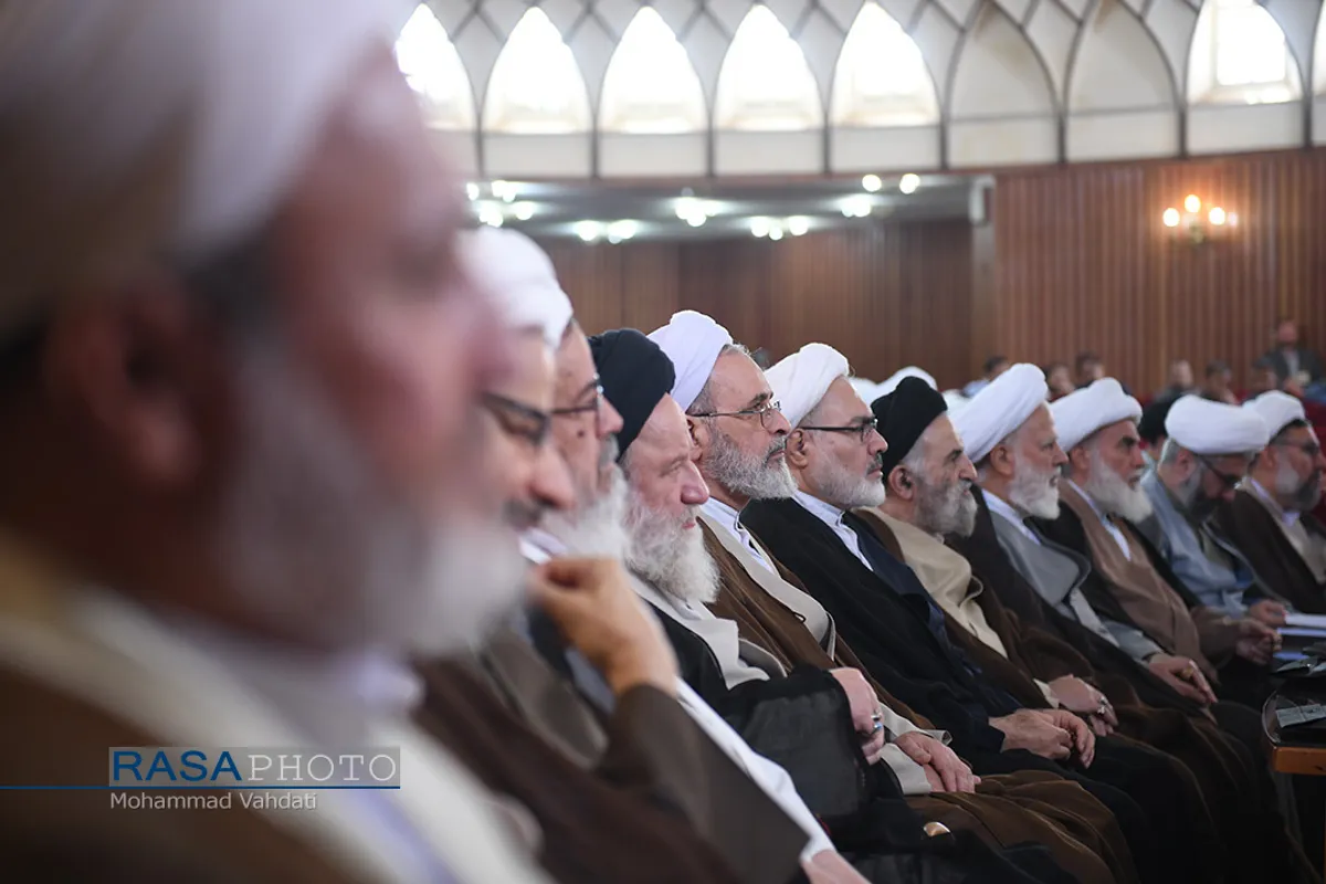 همایش بین المللی مهدویت و انتظار در اندیشه حضرت آیت الله صافی (ره)