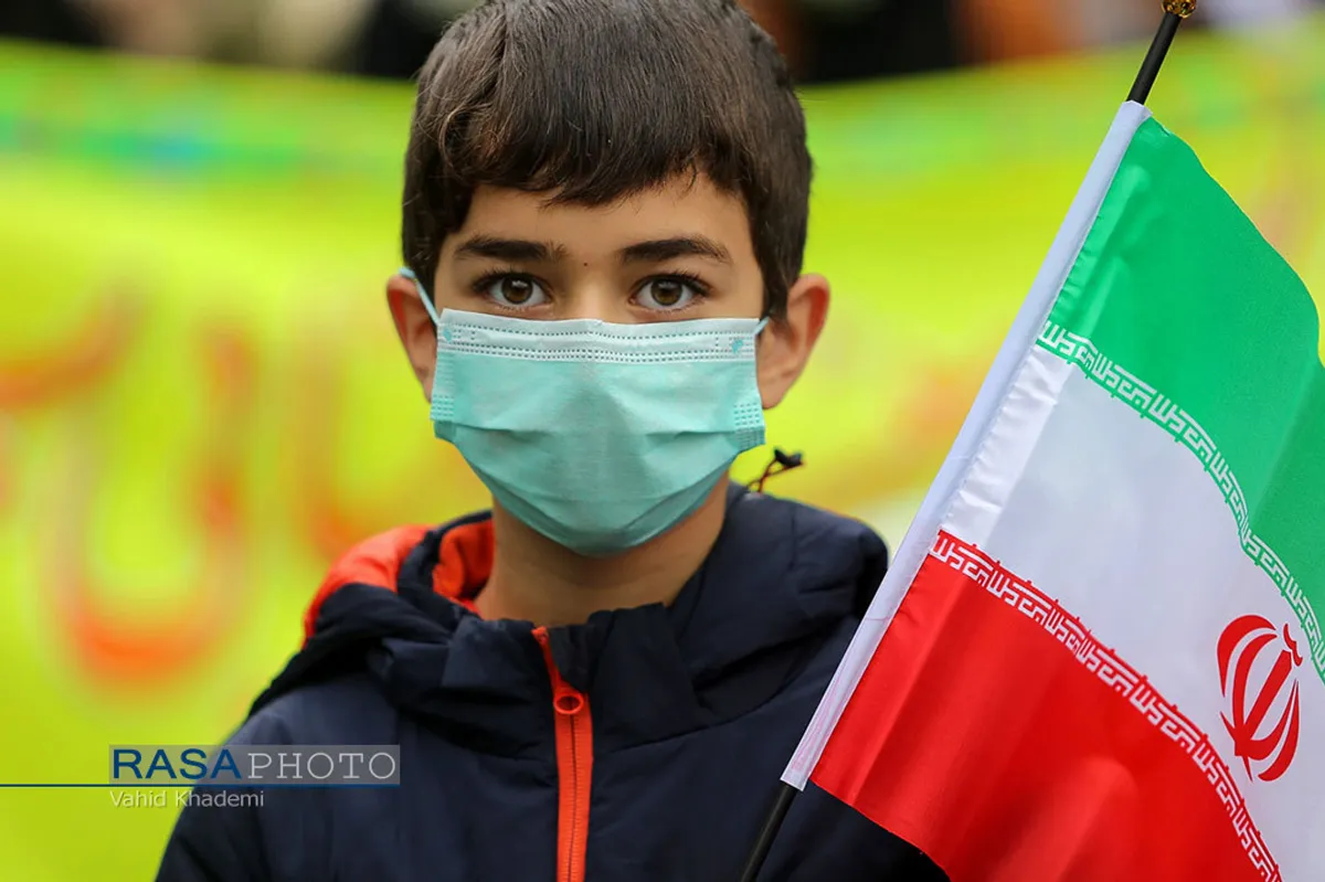 مراسم گرامیداشت ۱۳ آبان ماه در بجنورد&lrm;&lrm;