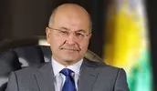 دعوت «برهام صالح» از پاپ برای سفر به عراق