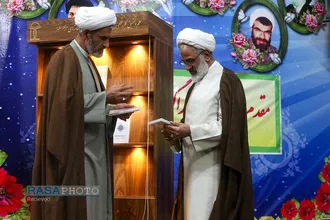 رونمایی از مجموعه نرم افزاری جهاد تبیین