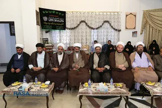 نشست هم اندیشی دستگاه&zwnj;های همکار با حوزه خواهران چهارمحال و بختیاری