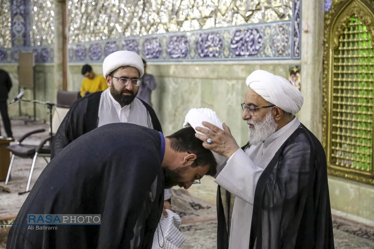 گردهمایی عزم و اخوت