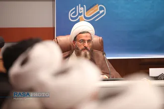 حجت الاسلام والمسلمین رفعتی | آیین افتتاحیه و رونمایی از سایت جدید پایگاه تخصصی فقه حکومتی وسائل