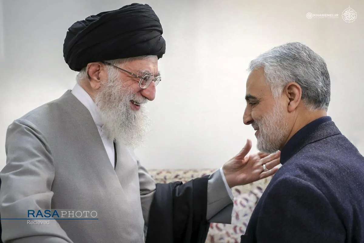رهبر بزرگ آزادی خواهان جهان حضرت آیت&zwnj;الله&zwnj;العظمی خامنه ای به ملکوت اعلی پیوست