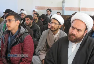 آیین افتتاح و آغاز بکار پایگاه بسیج اساتید حوزه&zwnj;های علمیه و ائمه جماعات شهرستان دامغان