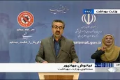 آخرین آمار کرونا در ایران / بهبود ۲۷ هزار نفر از مبتلایان