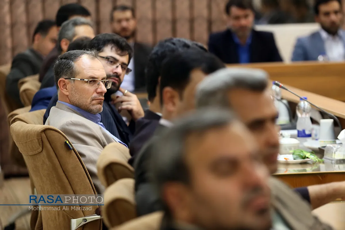 دیدار جمعی از دادستان&zwnj;های قوه قضاییه با آیت الله یزدی رئیس جامعه مدرسین&lrm;