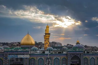 حرم مطهر حضرت ابالفضل العباس (علیه&zwnj;السلام)