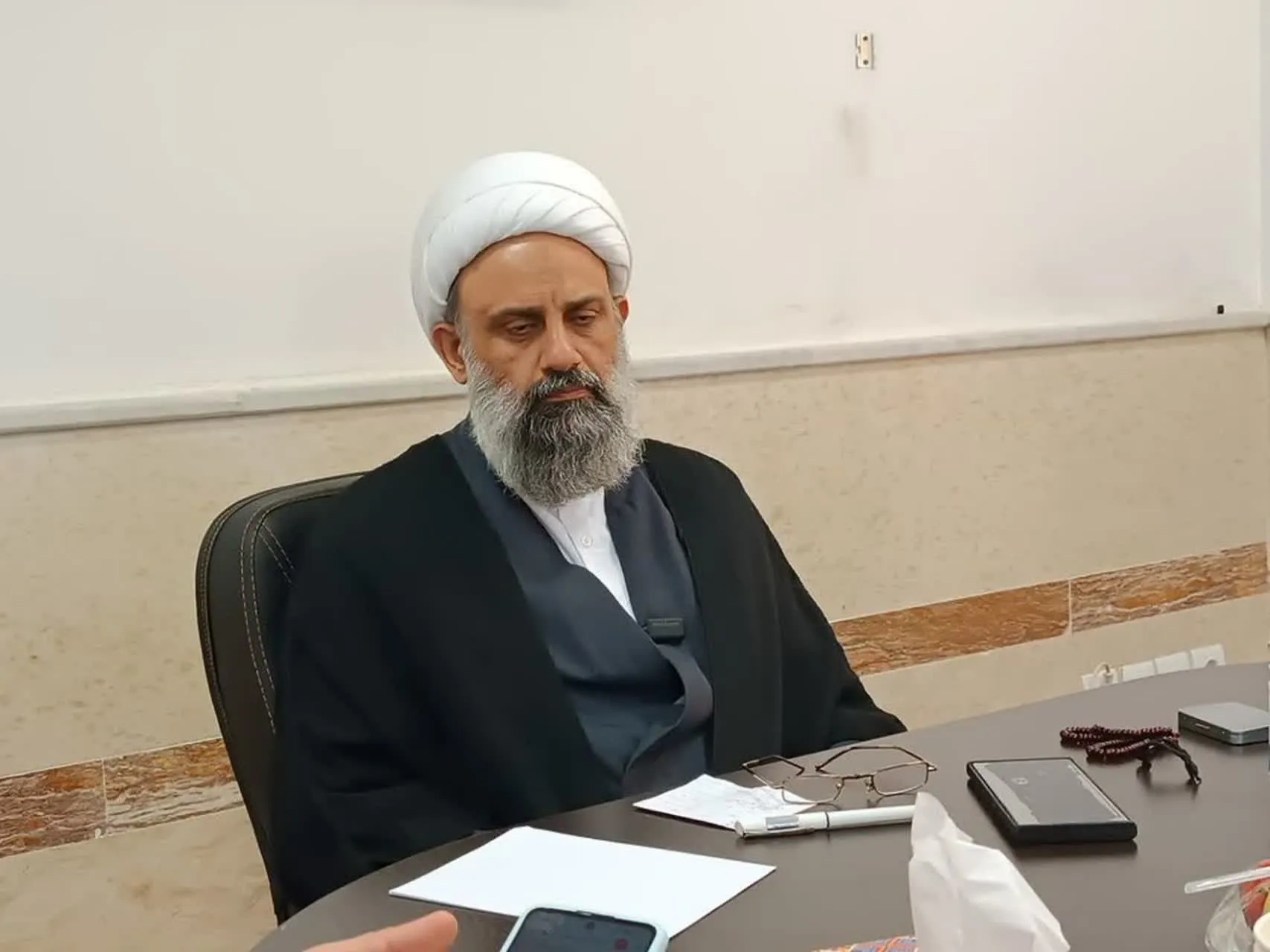 حوزه‌های علمیه خواهران باید تلاش خود را مضاعف کنند / شرایط فرهنگی کشور مطلوب نیست