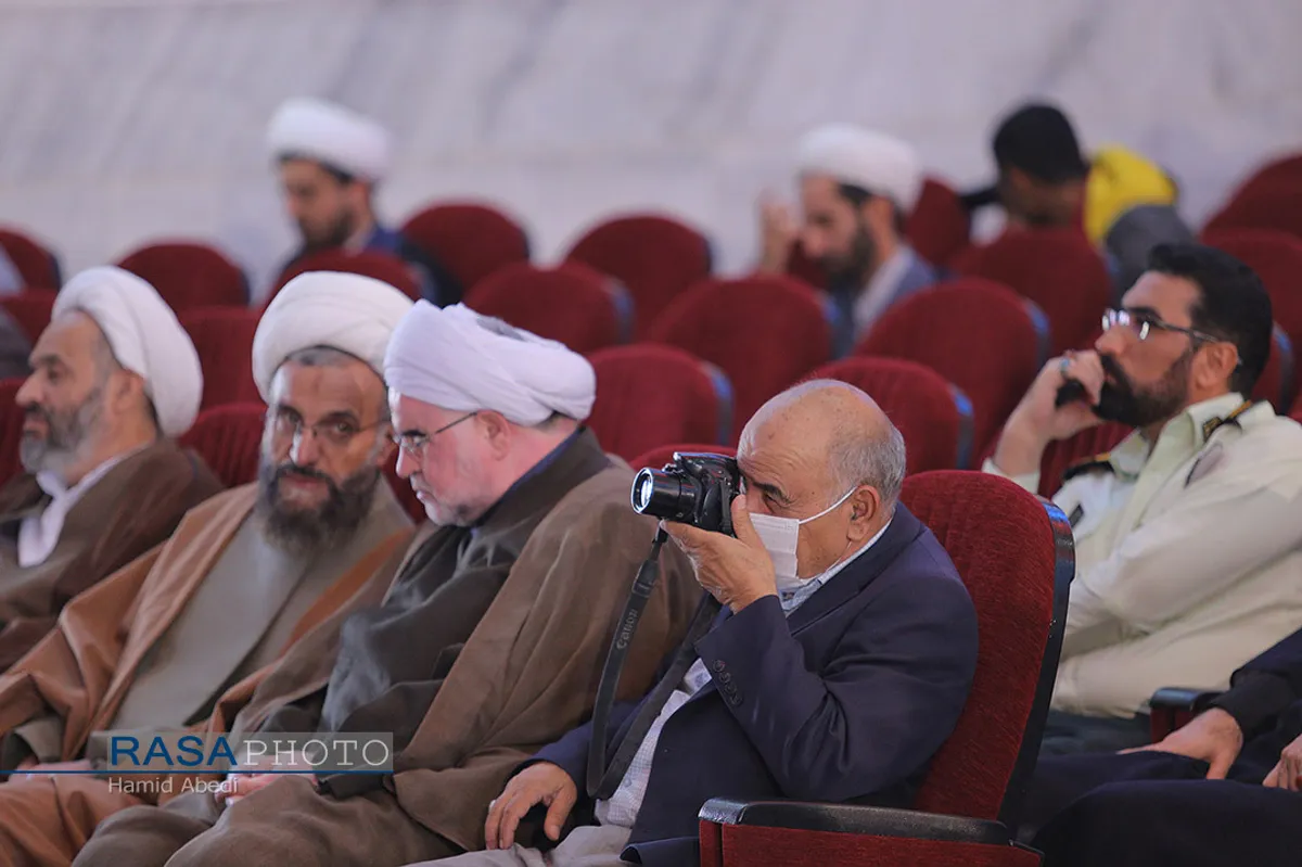 پیش نشست کنگره بین المللی میرزای نائینی