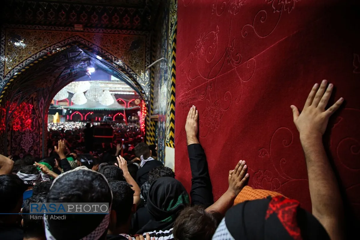 اربعین حسینی (ع) ۱۴۴۵ در کربلای معلی