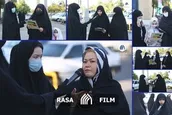 گزارش میدانی | اندیشه امام خمینی و انتخابات ۱۴۰۰