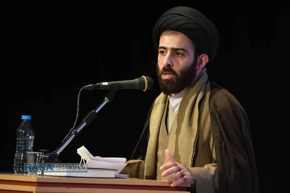 اختتامیه پنجمین جشنواره بین&zwnj;المللی شعر حوزه اشراق