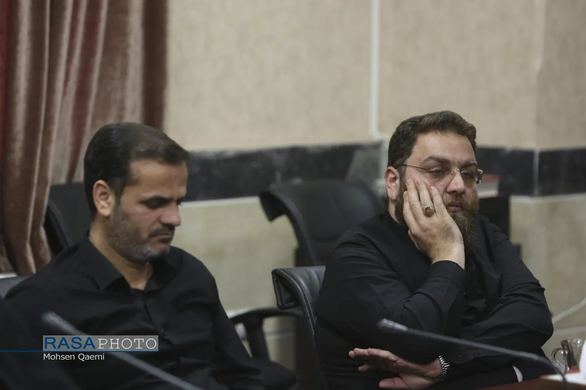 نشست تخصصی &laquo;الگوهای روایتگری در آیین تشییع&raquo;