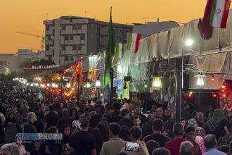 خدمت رسانی موکب&zwnj;ها به رائران حضرت امام رضا (علیه&zwnj;السلام)