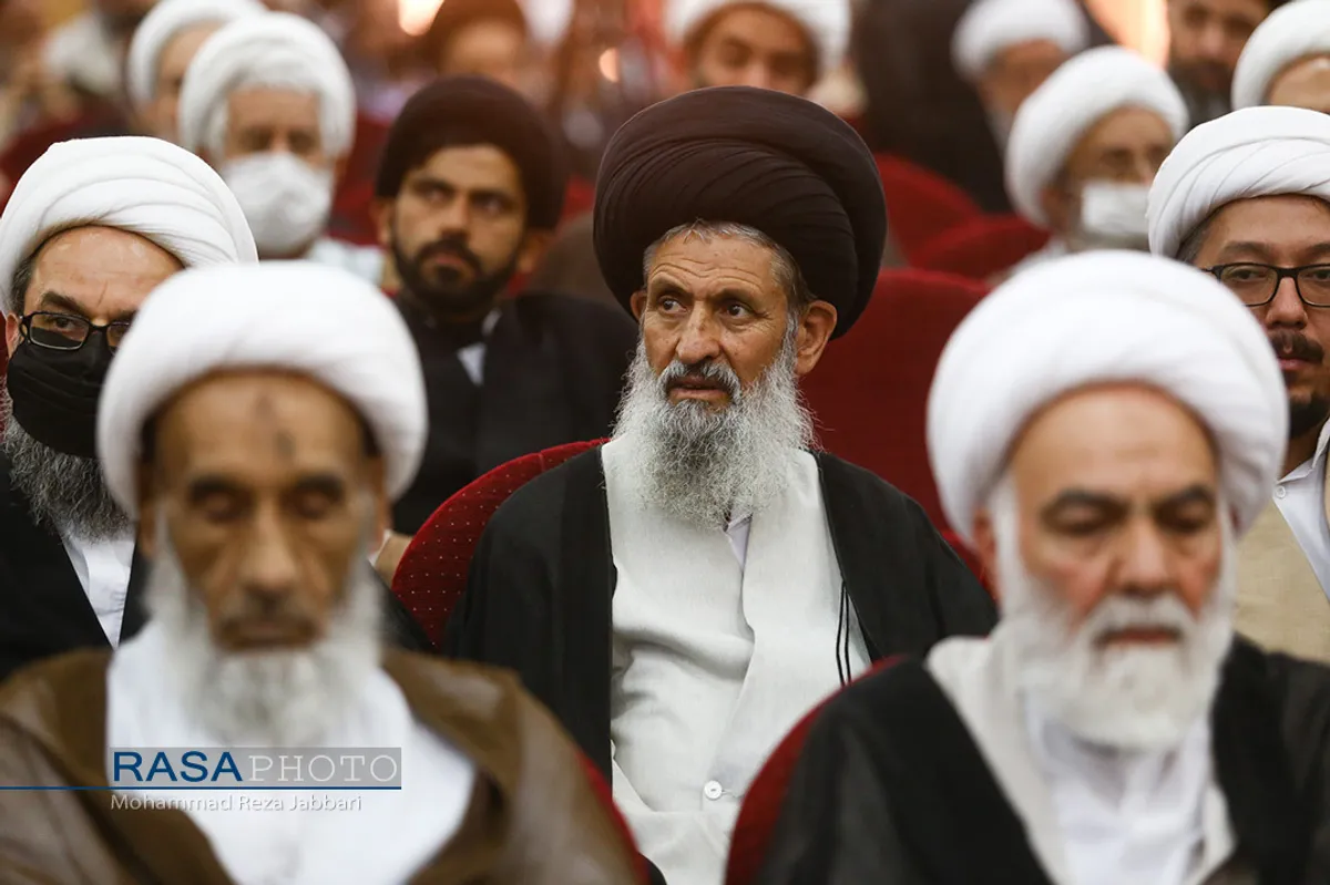 نکوداشت هفتادمین سالگرد تالیف کتاب "منتخب الاثر"