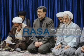 بزرگداشت شهادت مظلومانه قائد عظیم الشأن حضرت آیت&zwnj;الله&zwnj;العظمی سید علی خامنه&zwnj;ای (قدس&zwnj;سره)