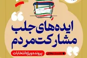 نشست ایده‌های جلب مشارکت مردم برگزار می شود