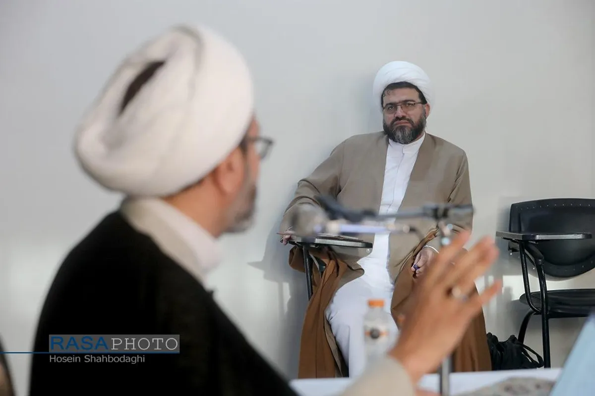 افتتاحیه همایش آموزشی توجیهی مسئولین هنر و تبلیغ نوین مدیریت&zwnj;های استانی حوزه&zwnj;های علمیه