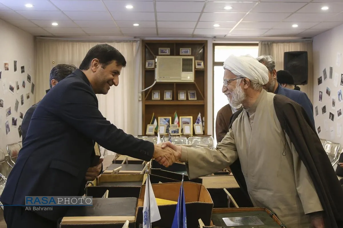 اختتامیه همایش ملی پیشتازان نهضت اسلامی " آیت&zwnj;الله یزدی (ره) "
