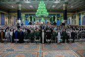 آیین سومین همایش ملی تکریم از فعالان و دست اندرکاران مساجد سراسر کشور