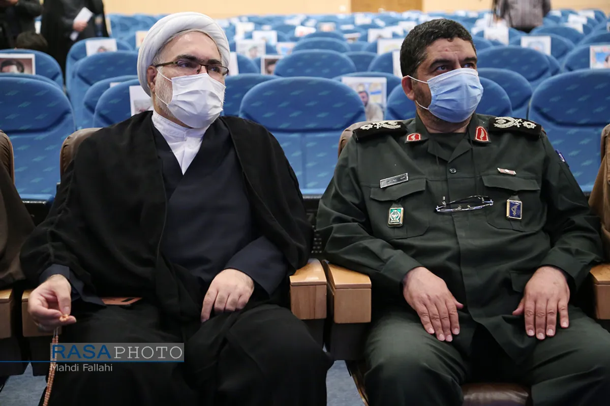افتتاحیه دومین همایش ملی "شهید سلیمانی و مکتب انتظار و مقاومت"