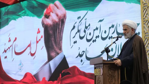 اگر اقتصاد ایران را بهم بریزند، اقتصاد جهان بهم خواهد ریخت