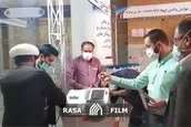 پلمپ دستگاه دیجیتال رای گیری شورای شهر