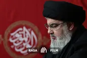روضه خوانی سید حسن نصرالله برای حضرت زینب