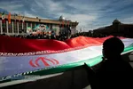 عکس&zwnj;های منتخب خبرگزاری رسا از راهپیمایی یوم الله ۲۲ بهمن ۱۳۹۹
