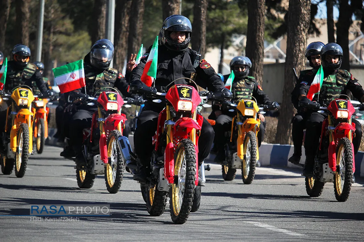 مراسم چهل و یکمین سالروز ورود تاریخی حضرت امام خمینی (ره) به ایران در بیرجند