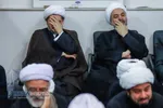 عزاداری روز شهادت حضرت امام رضا (علیه&zwnj;السلام) در بیوت مراجع تقلید