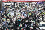 به سوی قدس | راهپیمایی روز جهانی قدس در اهواز