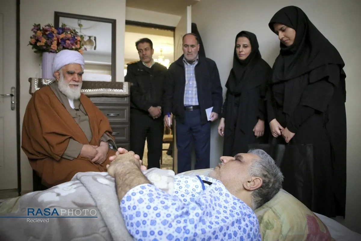 اعزام نمایندگان رهبر انقلاب اسلامی برای تجلیل از جانبازان در روز جانباز