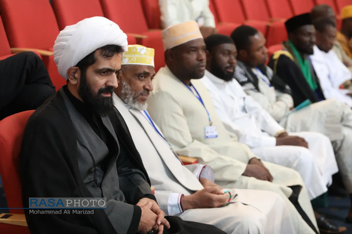 هفتمین اجلاس مجمع عمومی مجمع جهانی اهلبیت (ع)