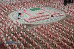 طرح سراسری احسان علوی در شیراز سومین حرم اهل بیت (ع) &lrm;