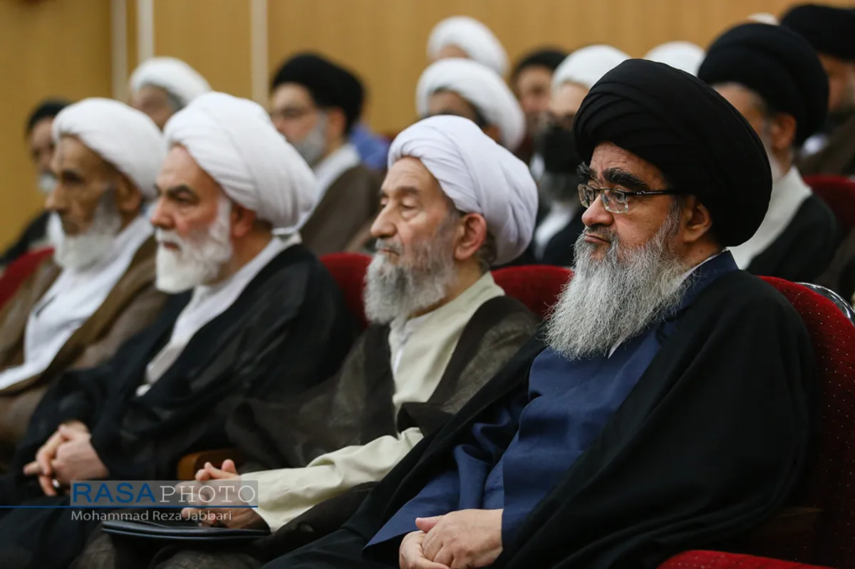نکوداشت هفتادمین سالگرد تالیف کتاب "منتخب الاثر"